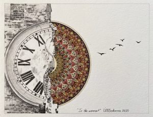 (SOLD) "In the moment" R3850